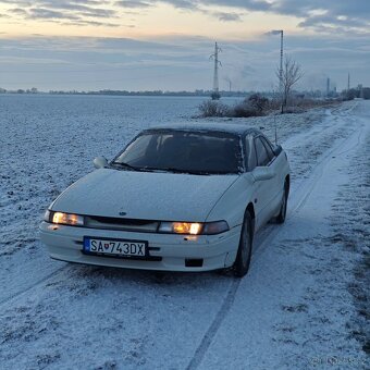 Subaru SVX 3.3 H6 - 3