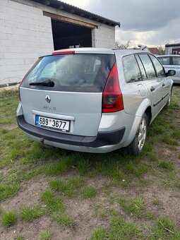 Renault Megane - 3