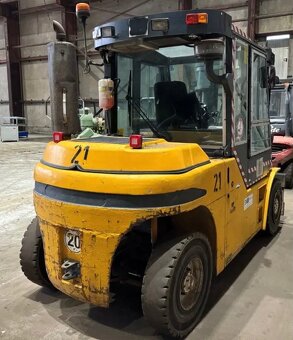 Jungheinrich Forklift 6.0 t - 3