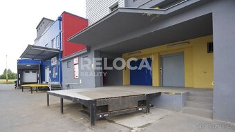 Skladový prostor 129m2, Praha 9 - Horní Počernice, ul. Ve Žl - 3