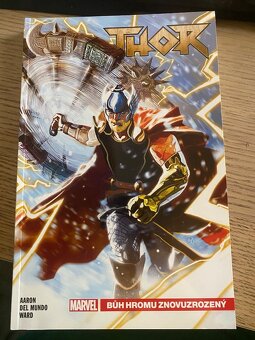 Marvel Komiksy - 3
