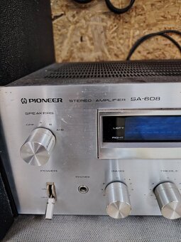 Pioneer receiver - 3
