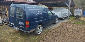 Ford escort - 3
