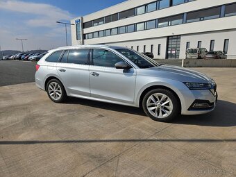 Škoda Octavia 2.0 TDI 85kW Style Combi 5d - 3