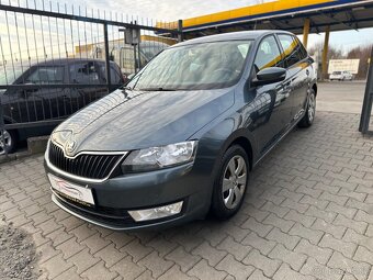 Škoda Rapid 1.2TSi 81kW PRAVIDELNÝ SERVIS - 3