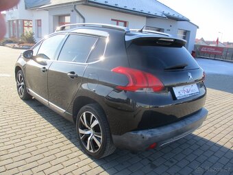 Peugeot 2008 e-HDI FAP 115 k PANORAMA LED GPS 2014 - 3