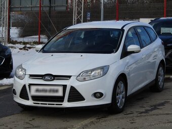 Ford Focus 1.6 TDCi , 70 kW nafta, 2014 - 3