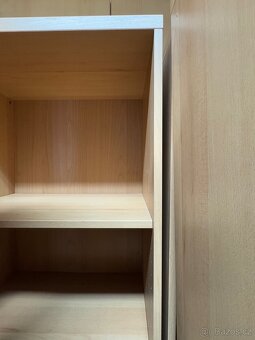 Ikea skříň/knihovna (4x) - 3