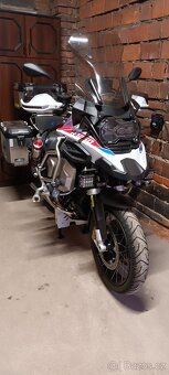 Prodám BMW R1250 GS Adventure - 3