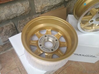 Originální kola Maxillite 4x130 5.5x13 - 3