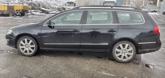 VW Passat 3C variant 2,0TDI 2007 1.majitel - 3
