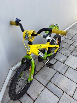 Dětské kolo Scott Voltage JR 16 - 3