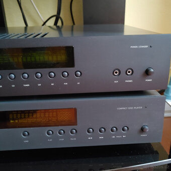 Arcam FMJ A29 - 3