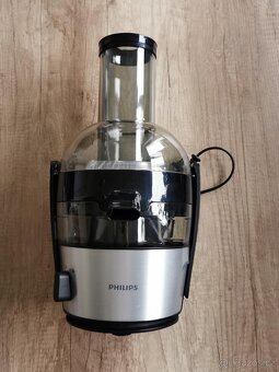 Odšťavňovač Philips nové - 3