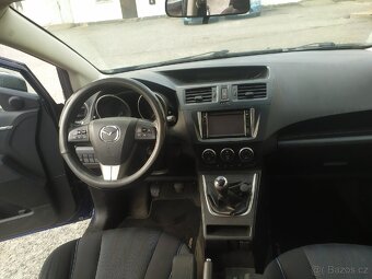 Mazda 5 2012 - 3