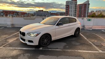 BMW M135i xDrive, automat, F21  3.0l Turbo 235kW - 3
