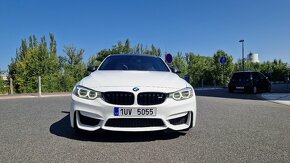 BMW F80 M3 LCI 2016 DCT H&K GTS DPH - 3