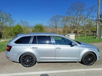 Škoda Octavia 3 combi 1,6 TDI 85kw - 3