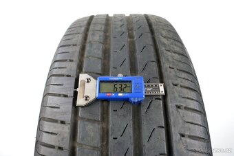 Volkswagen Audi Tiguan A6 - 18" alu kola - Letní pneu - 3