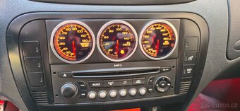 Budíky 52mm Citroen C2 VTS - 3