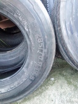 Continental Conti Hybrid HS3, 285/70 R19,5 - 3