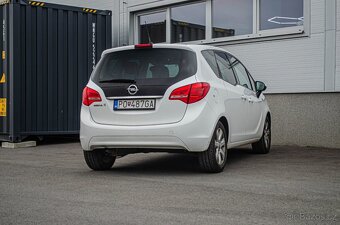 Opel Meriva 1.4 2017 1.Majiteľ - 3