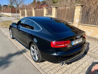 Audi S5 Sportback 3.0 TFSI 245kW - pravidelný servis, pěkná - 3