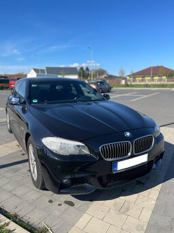 BMW 530D M-PAKET 190KW HEAD UP - 3