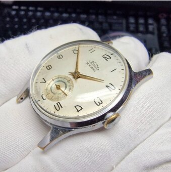 Hodinky Prim 1960 - 3