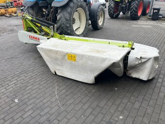Bubnová sekačka CLAAS CORTO 270 PERFEKTNÍ STAV - 3
