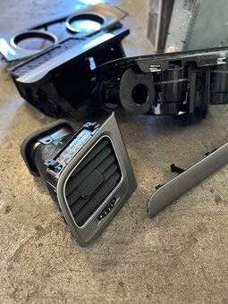 golf 7 radio + ramečky - 3
