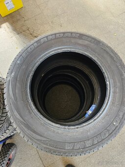 Pneu Yokohama 225/65 R17 - 3
