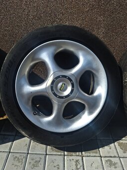 Alu kola ATS R16 , 4X108 - 3