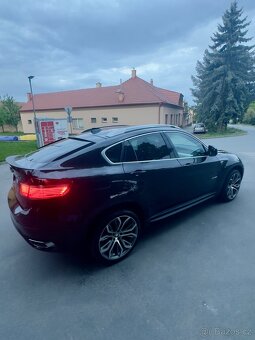 BMW X6 xDrive 40d M-Paket - 3