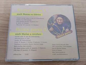 ZDENĚK IZER - Bezva parta - 3