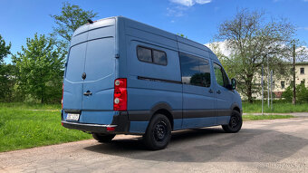 Obytná dodávka VW Crafter - 3