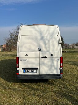 Crafter 2017, 103kw, 136 000 km - 3