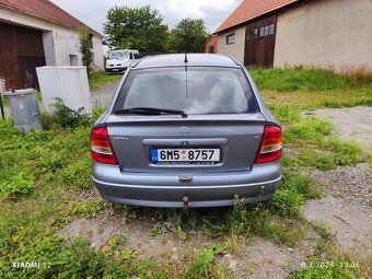 Prodám OPEL ASTRA - 3