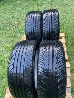 KUMHO ECSTA SPT 205/55/15 - 3