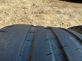 Michelin cup2 na porsche 911 305 a 245/35/20 - 3