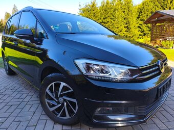 VW TOURAN 2.0TDI 110kW-VÝBAVA-SERVIS-PERFEKTNÍ STAV - 3