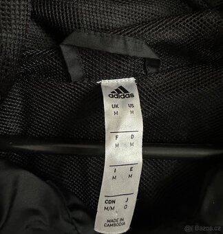 Pánská větrovka / šustka Adidas vel. M - 3