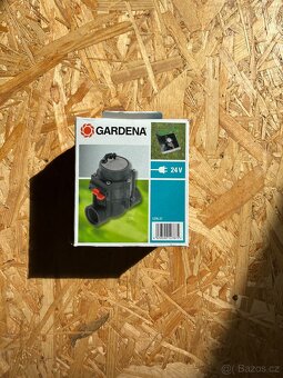 Zavlažovací systém Gardena - 3