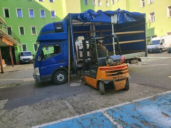 Mitsubishi Fuso center 3c13 - 3