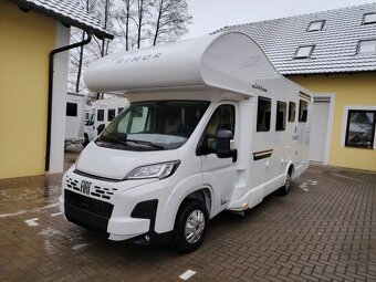 Obytné auto Fiat Ducato, RIMOR, SARUS 695 - 3