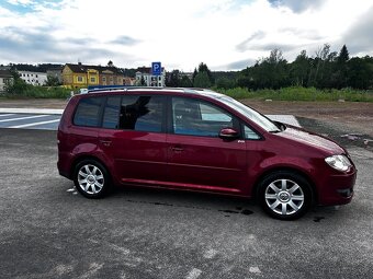 VW Touran 1.4TSI 101kW 169tkm - 3