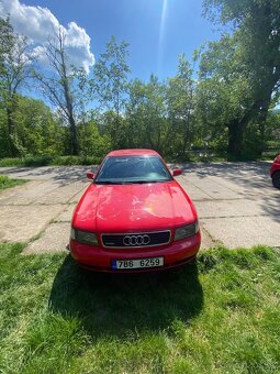 Audi A4 B5 1.8t quattro - 3