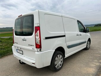 Citroen Jumpy 2.0 HDI 88kw, 2008 - 3