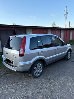 Ford Fusion Caleo 1.4 59kw m2009 STK 11/2026 jezdí výborně - 3