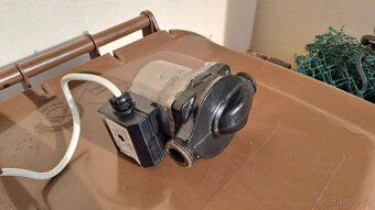 PRODÁM ČERPADLO WILO RS 15/6-3 PRO KOTEL DAKON - 3